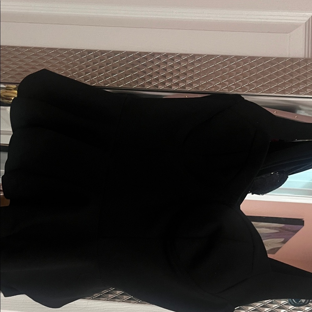 Elegant Black Women's shirt